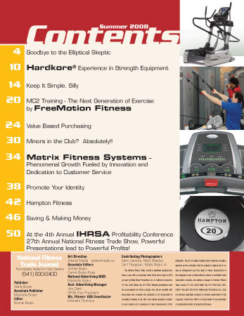 HardKore experience in strength equipment. MC2 training by FreeMotion. Matrix Fitness Systems. Hampton Fitness.