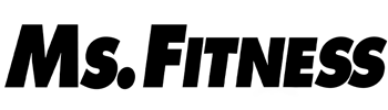 Ms.Fitness Site Logo