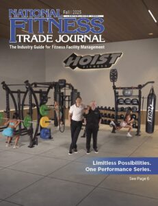 National Fitness Trade Journal Special Edition 2025 - The fitness industry magazine for fitness club management