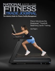 National Fitness Trade Journal Winter 2026 - The fitness industry magazine for fitness club management